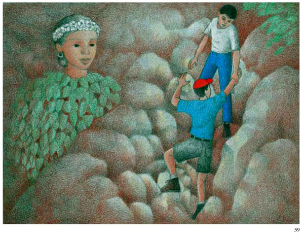 Mother Nature's Children pg 54